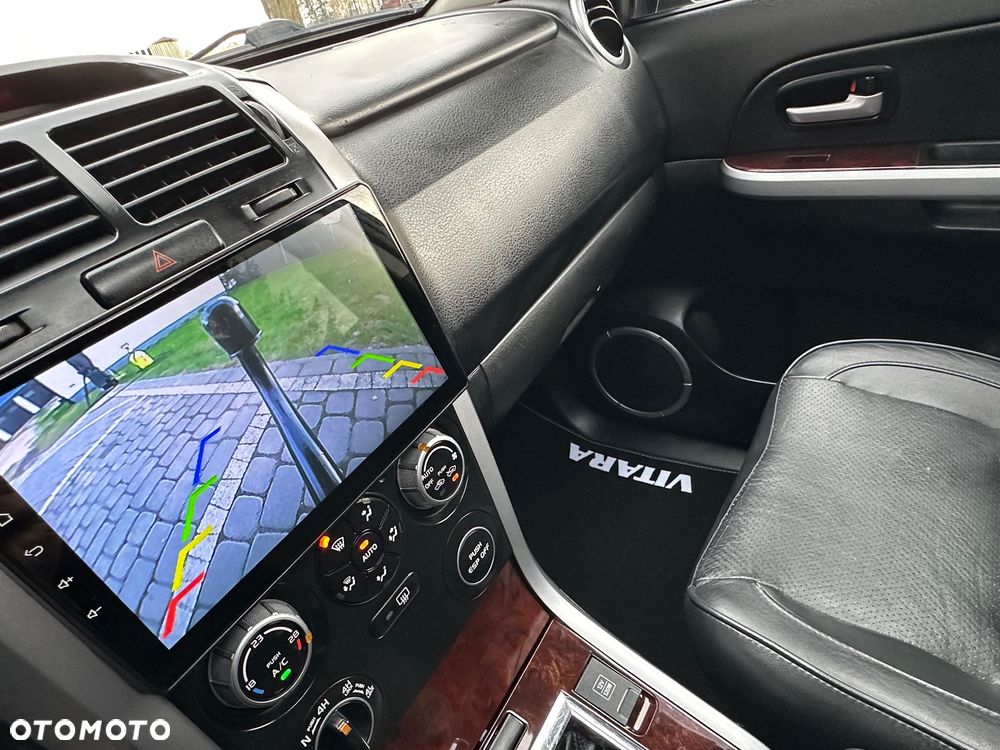 Suzuki Grand Vitara - 12