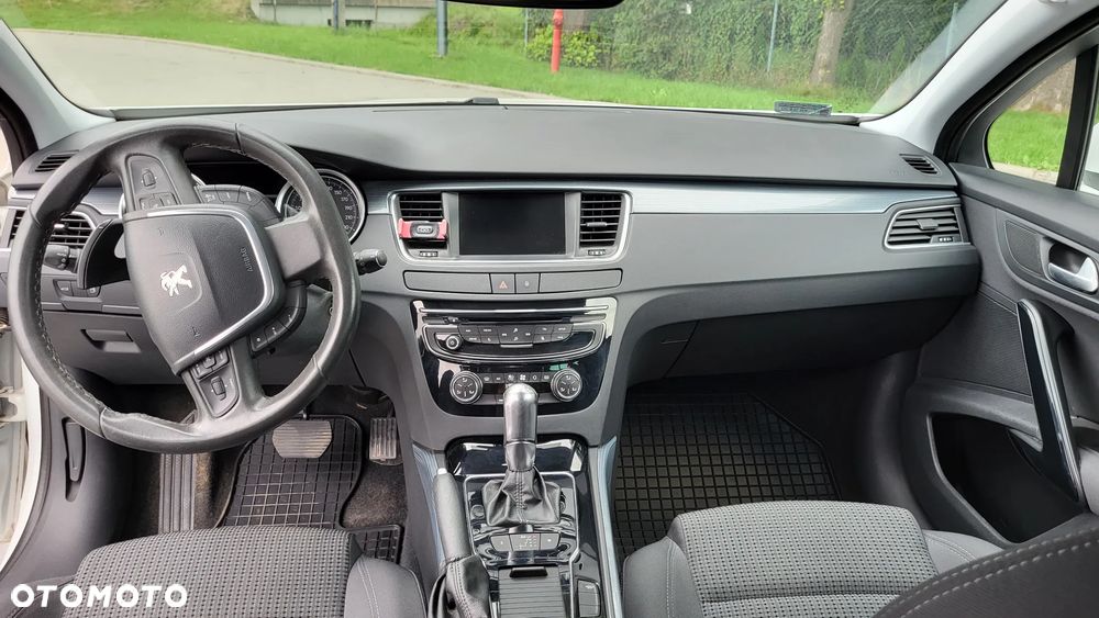 Peugeot 508 1.6 e-THP Active S&S - 15