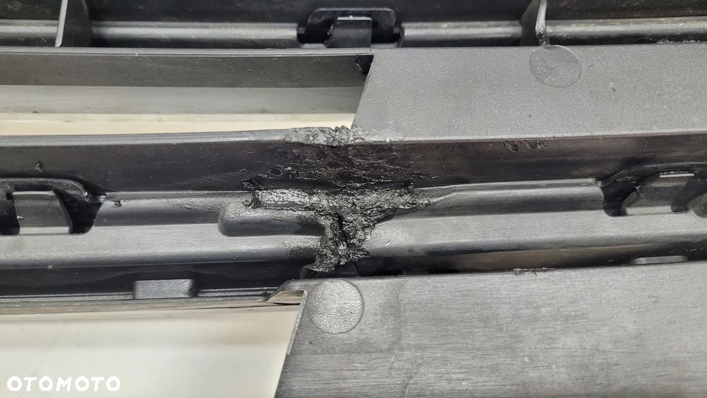 VW TIGUAN II 5NA R-LINE 2016- ATRAPA GRILL ZDERZAKA PRZÓD 5NA853653B - 6
