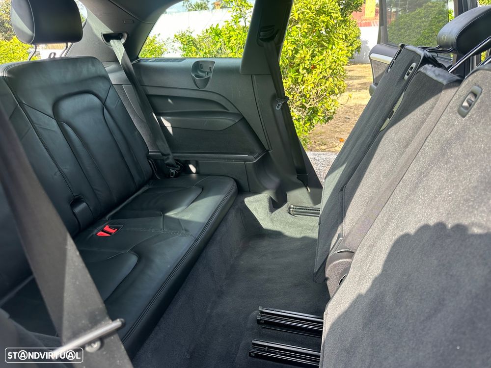 Audi Q7 3.0 V6 TDi quattro S-line Tiptronic - 38