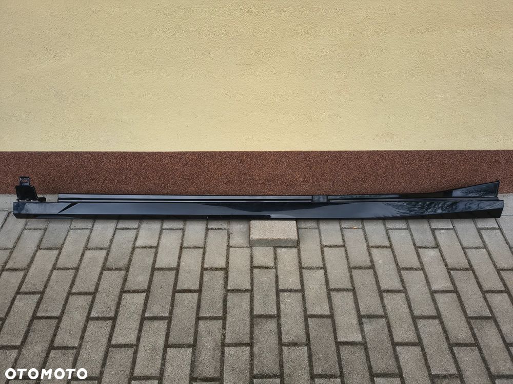 listwa progowa osŁona lewa bmw ix i20