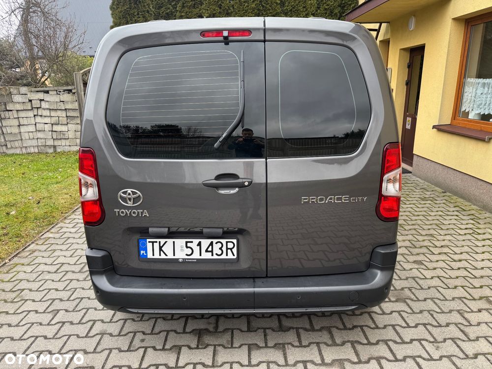 Toyota Proace City - 5