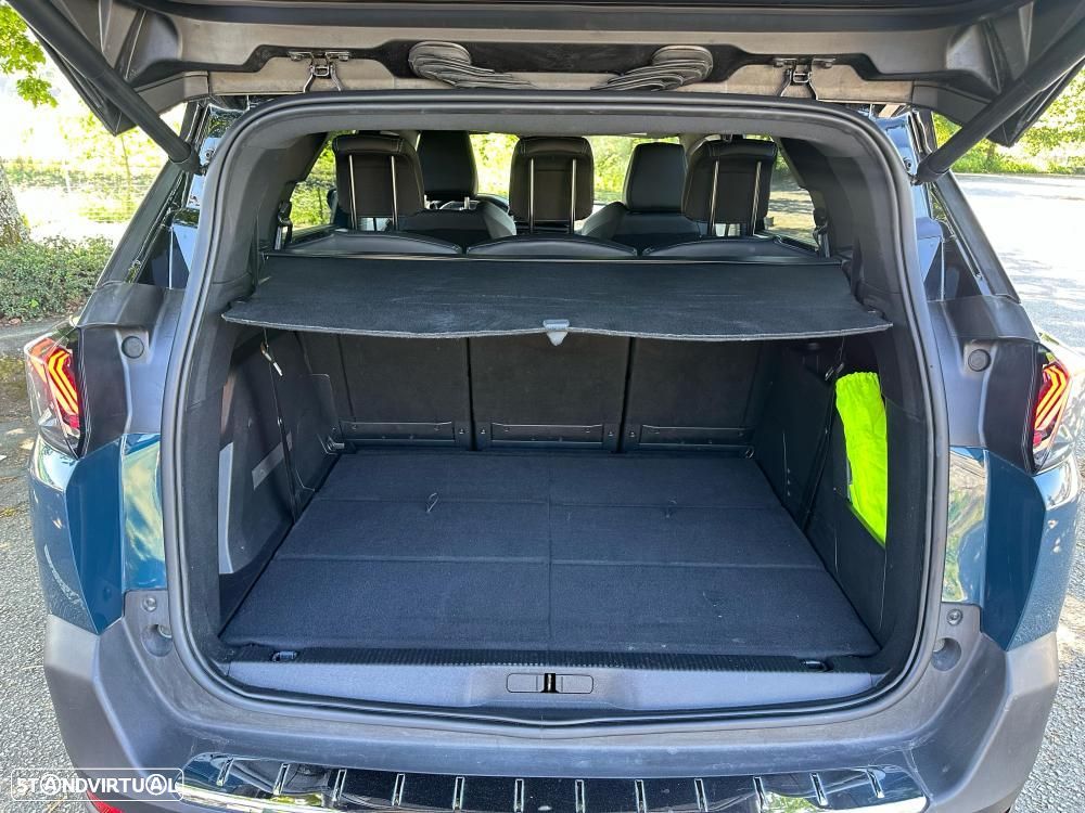 Peugeot 5008 1.5 BlueHDi Allure Pack EAT8 - 32