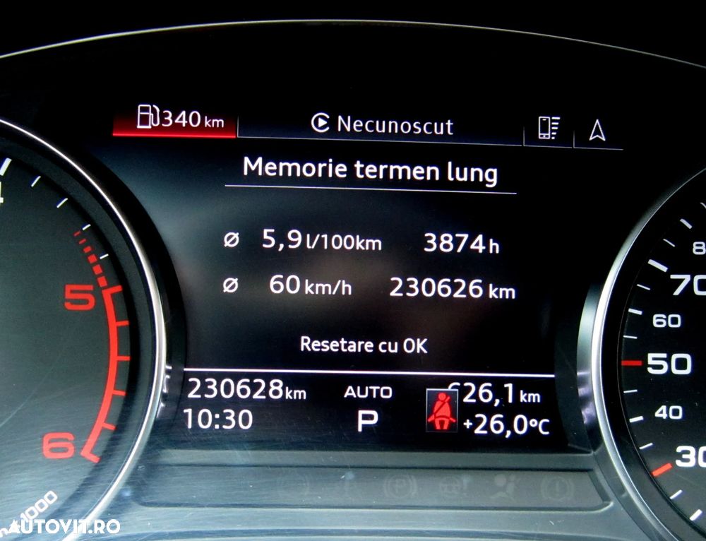 Audi A4 Avant 30 TDI S tronic advanced - 17
