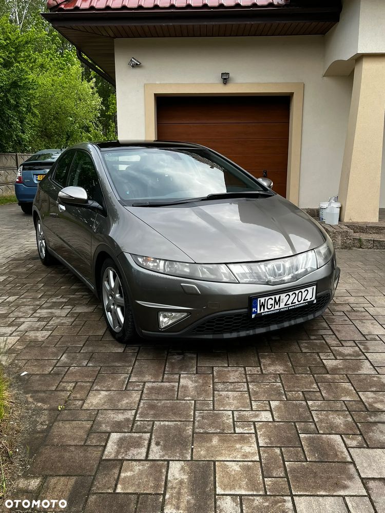 Honda Civic - 4