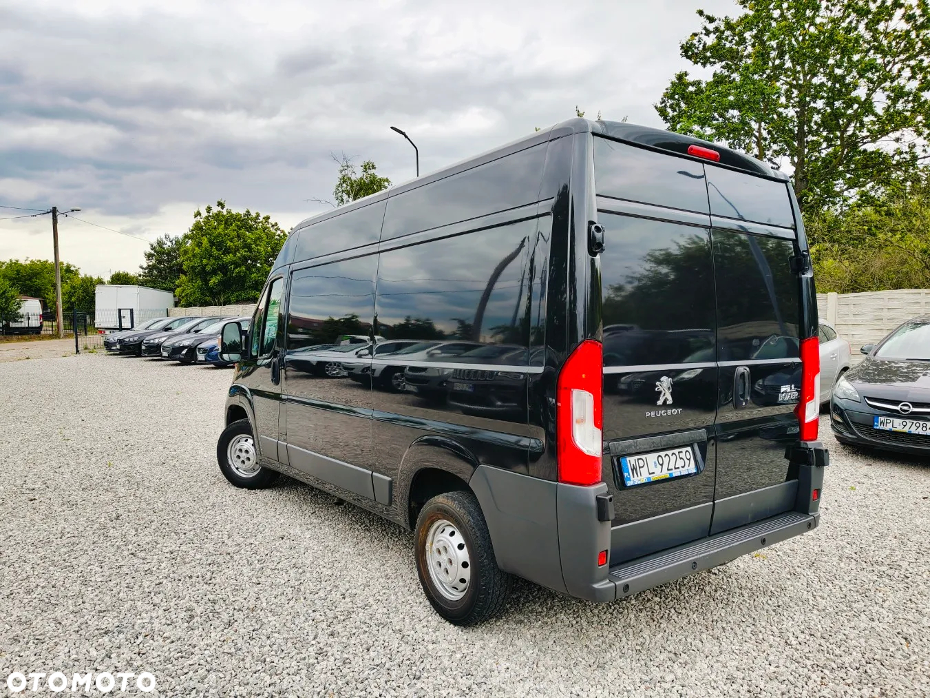 Peugeot Boxer - 22