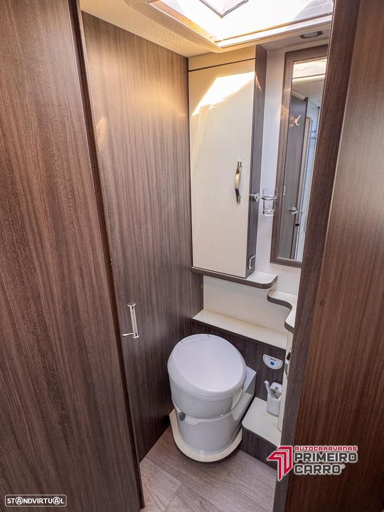 Florium Mayflower 74 LMF c.central e basculante - 34