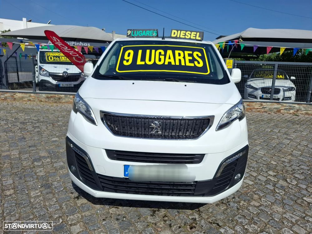 Peugeot Traveller 1.5 BlueHDi L3H1 Allure Long - 20