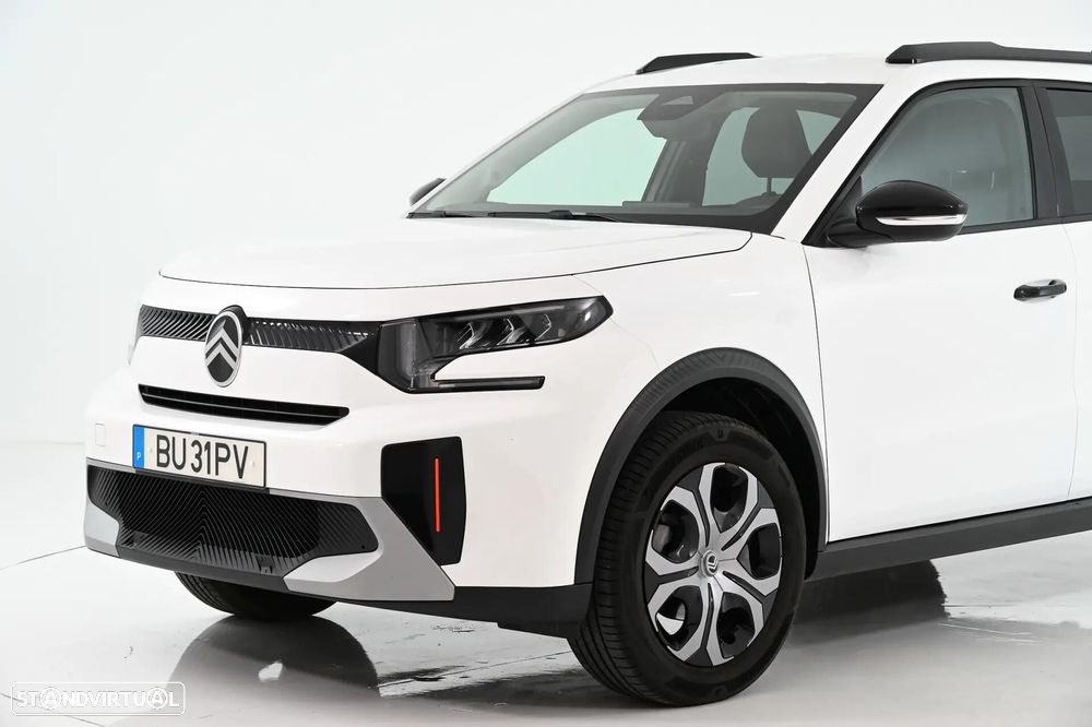 Citroën C3 Aircross 1.2 PureTech Plus - 14