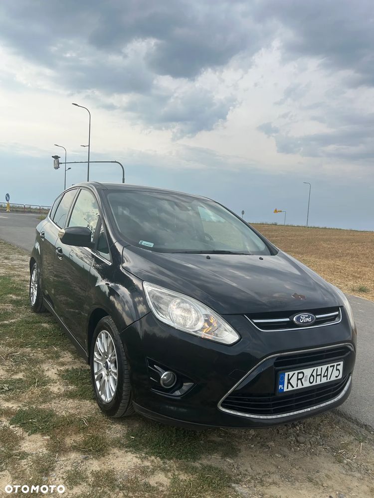 Ford C-MAX 1.6 TDCi Titanium - 2