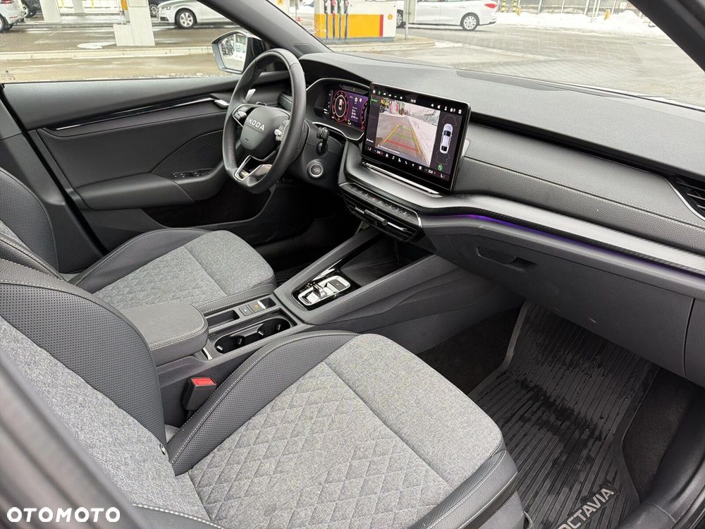 Skoda Octavia - 17