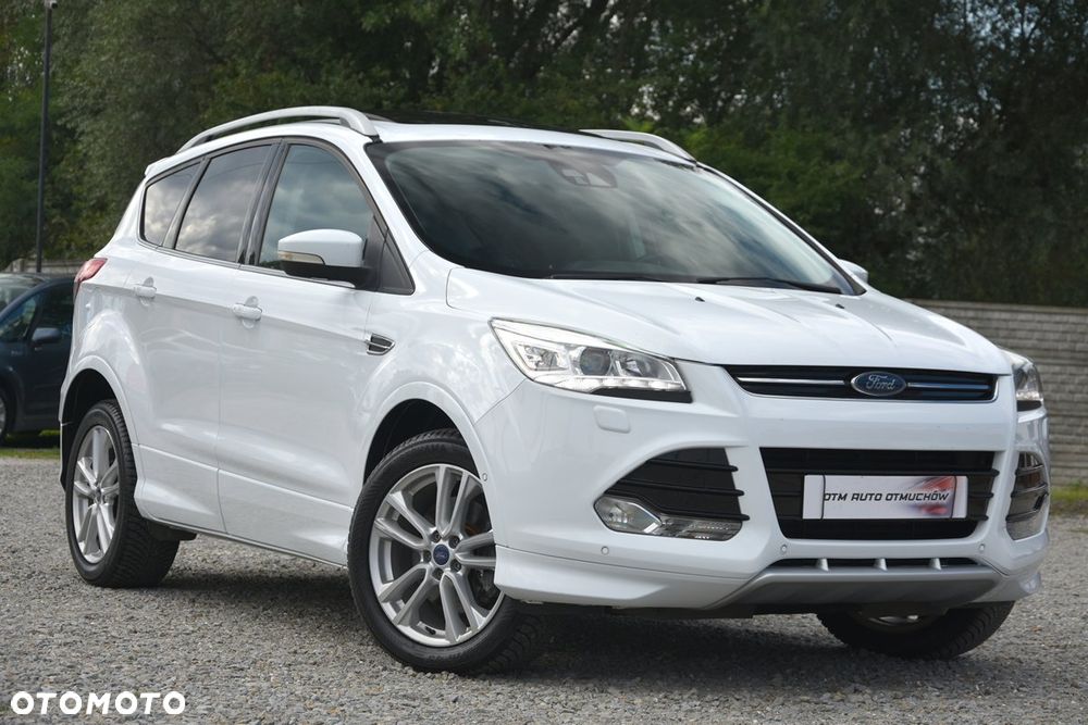 Ford Kuga 2.0 TDCi 4x4 Individual - 16