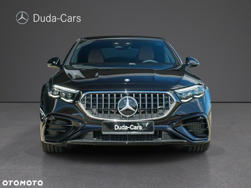 Mercedes-Benz Klasa E - 5