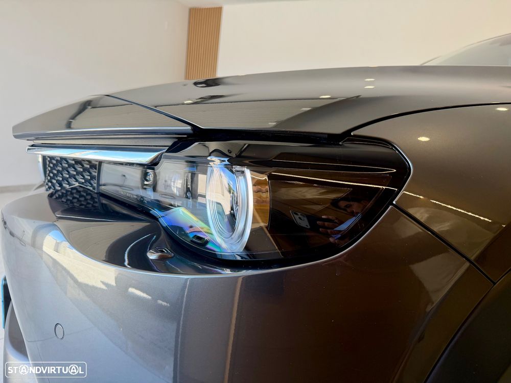 Mazda MX-30 e-SKYACTIV Advantage+Modern Confidence - 12
