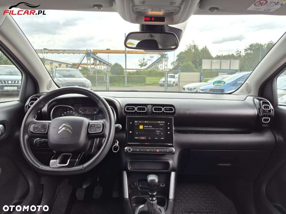 Citroën C3 Aircross - 13