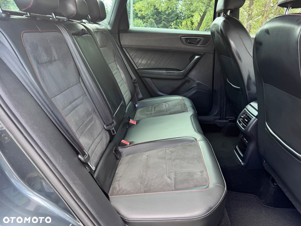 Seat Ateca 1.5 TSI ACT DSG OPF FR - 12