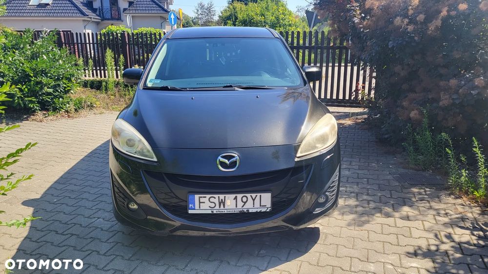 Mazda 5 1.6 CD Exclusive - 6