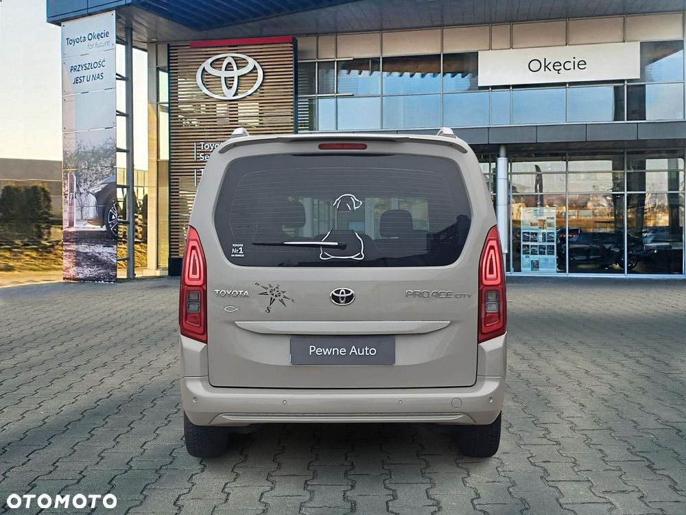 Toyota Proace City Verso 1.2 D-4T Business - 5