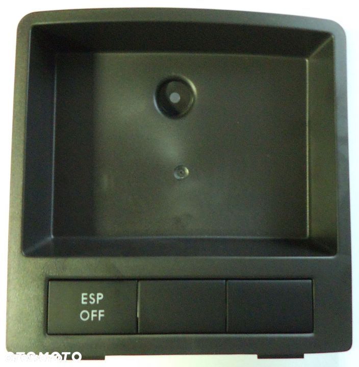 VW TOURAN CADDY PÓŁKA SCHOWEK Z ESP 1T1857368D