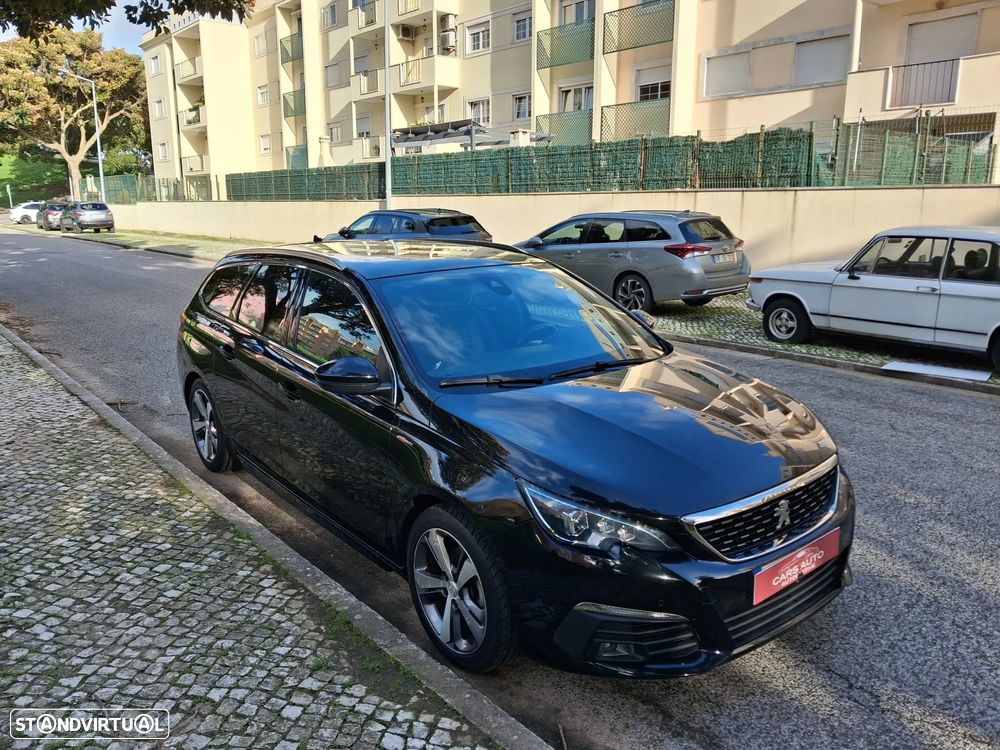 Peugeot 308 SW 1.5 BlueHDi GT Line - 5