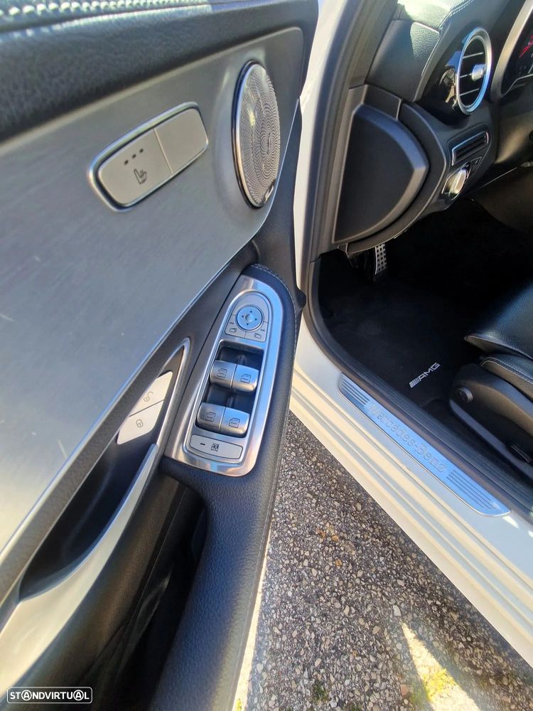 Mercedes-Benz C 250 (BlueTEC) d 4Matic Station 7G-TRONIC AMG Line - 24