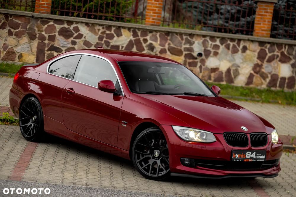BMW Seria 3 335i xDrive Coupe Edition Exclusive - 12