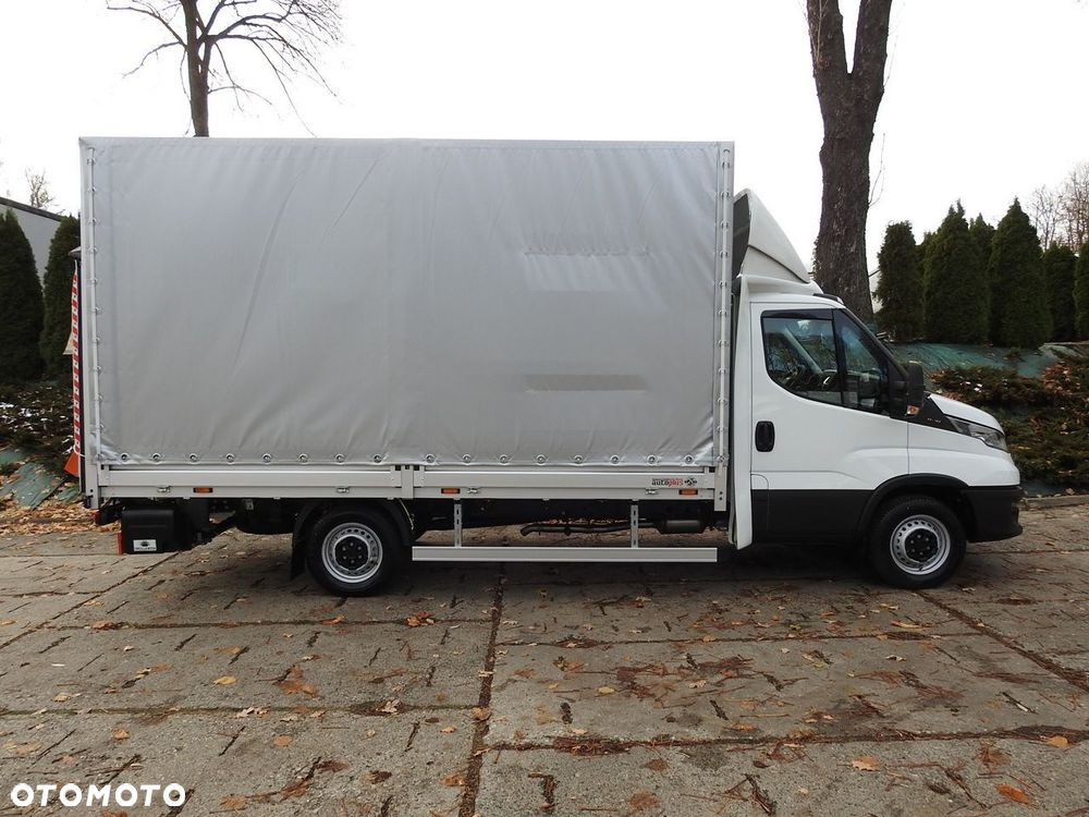 Iveco DAILY 35S16 NOWY PLANDEKA WINDA 8 PALET TEMPOMAT KLIMATYZACJA  160KM - 10
