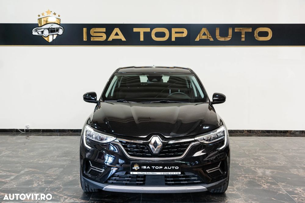 Renault Arkana E-TECH 145 Evolution - 2