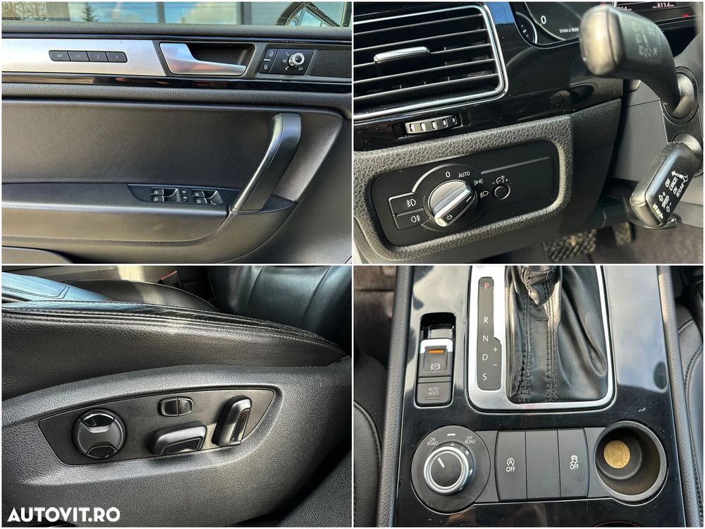 Volkswagen Touareg 3.0 V6 TDI BMT - 6