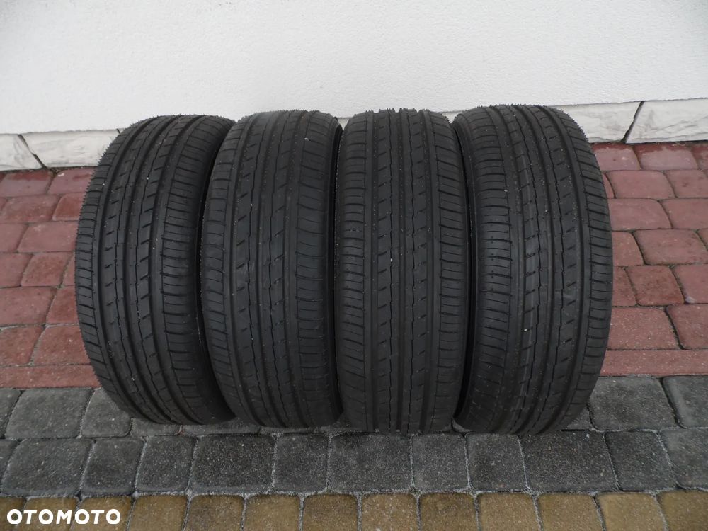 Opony Yokohama 185/55 R16 2024 6,3mm JAK NOWE!! - 1