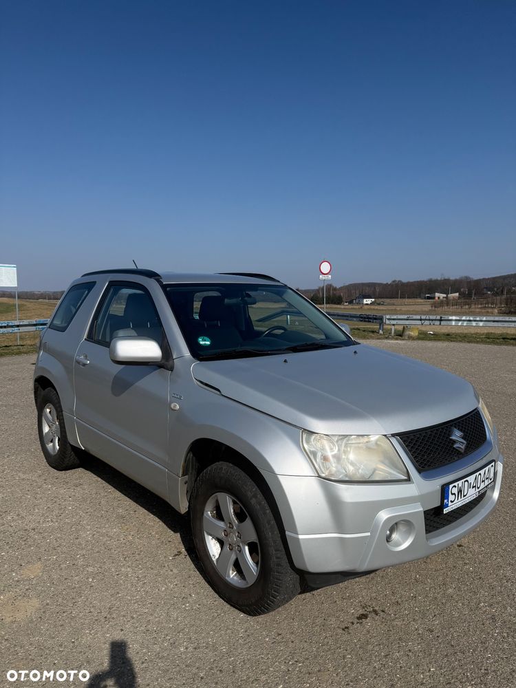 Suzuki Grand Vitara 1.9 DDiS - 1