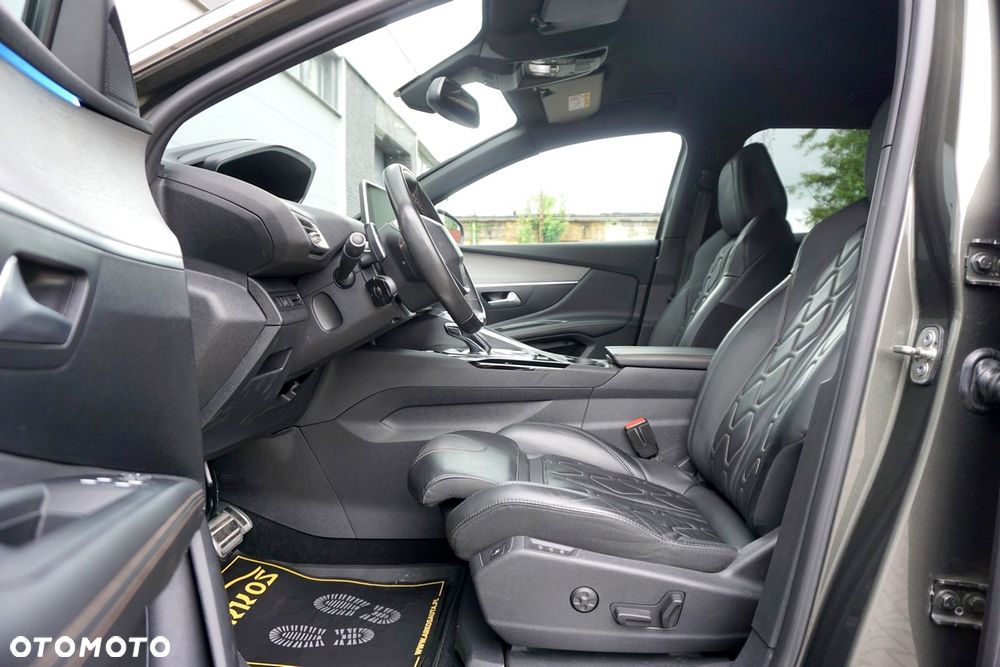 Peugeot 3008 BlueHDi 180 Stop & Start EAT6 GT - 19