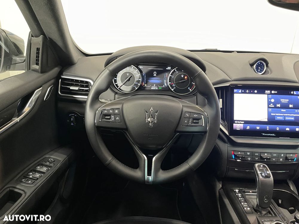 Maserati Ghibli GT (Ultima) Hybrid - 7