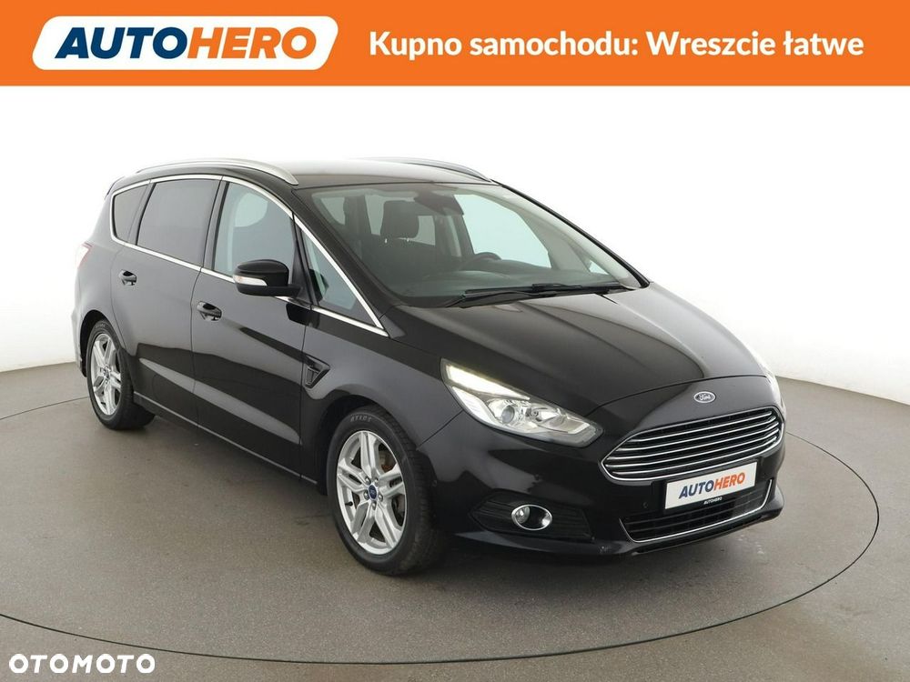Ford S-Max 2.0 TDCi Titanium - 11