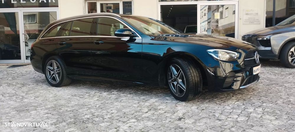 Mercedes-Benz E 300 de 9G-TRONIC AMG Line - 3