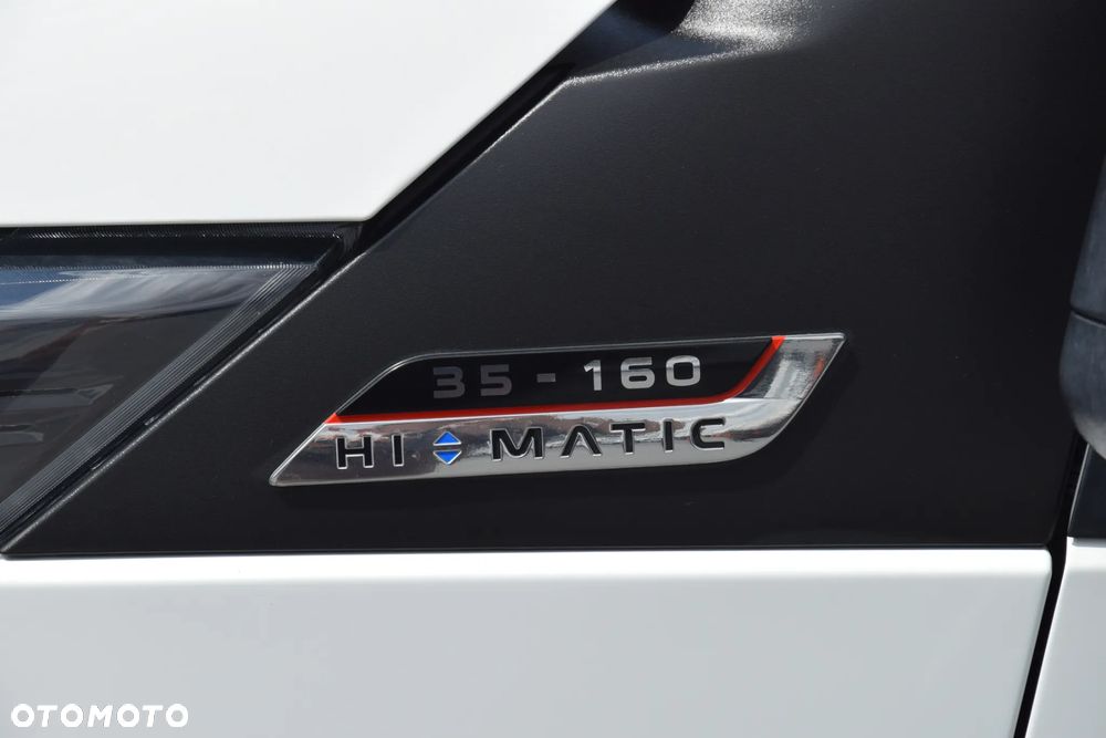 Iveco DAILY MAXI 35S16 / 2.3 - 160 KM / AUTOMAT HI-MATIC / NOWY MODEL / 3 OSOBY / DOSTAWCZE / BLASZAK / KLIMA / 2023 / SERWISOWANY / SPROWADZONY Z NIEMIEC - 12