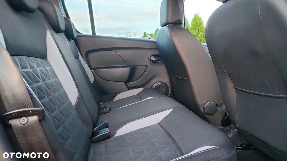 Dacia Duster dCi 90 FAP 4x2 Ambiance - 18