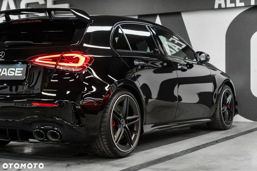 Mercedes-Benz Klasa A 45 S AMG 4-Matic Street Style Edition 8G-DCT - 18