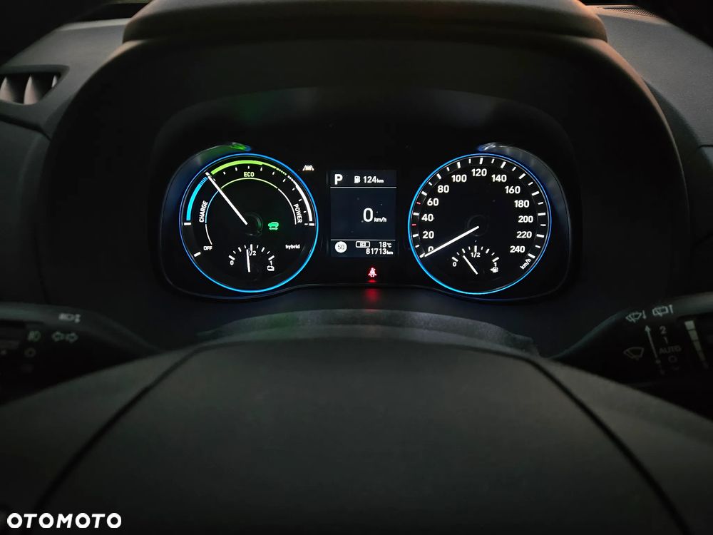 Hyundai Kona 1.6 GDI DCT Premium - 31
