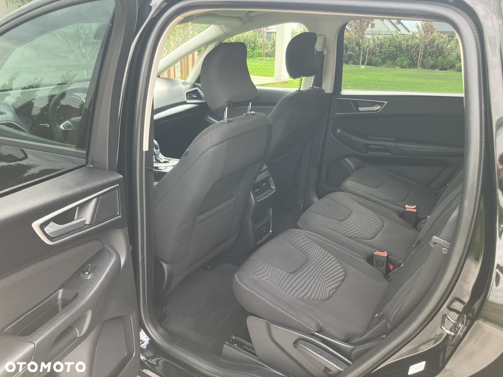 Ford S-Max 2.0 TDCi Titanium PowerShift - 24