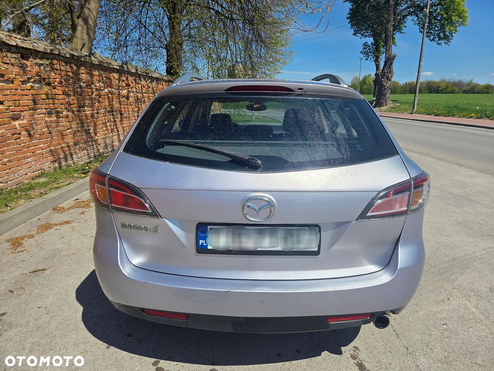 Mazda 6 2.0 CD Active + - 5