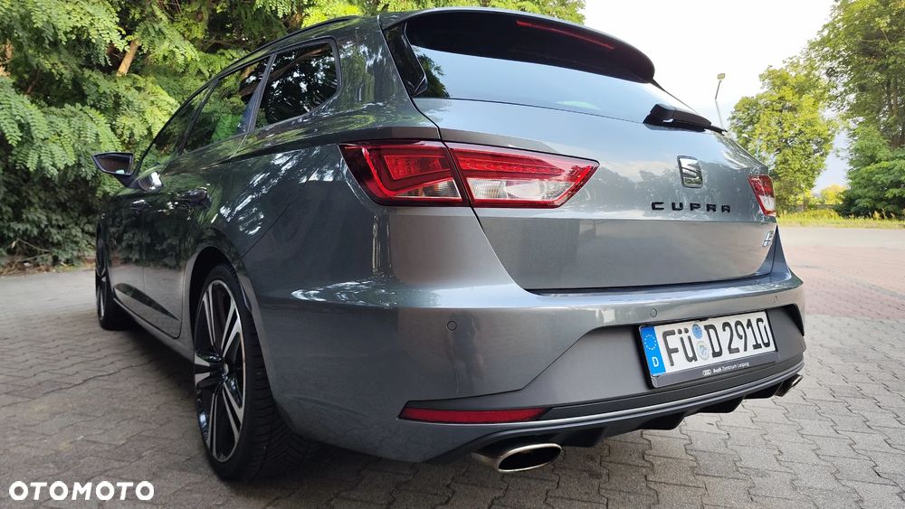 Seat Leon 2.0 TSI Cupra 280 S&S DSG - 32