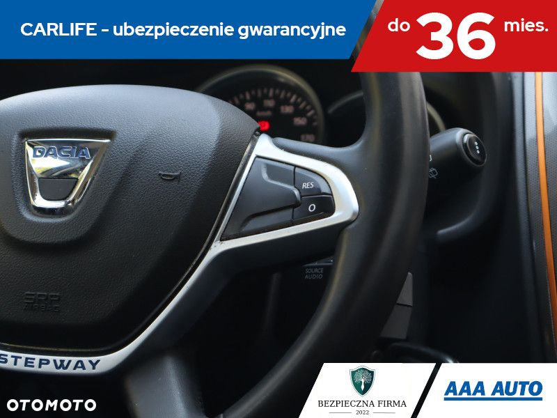 Dacia Sandero Stepway - 18