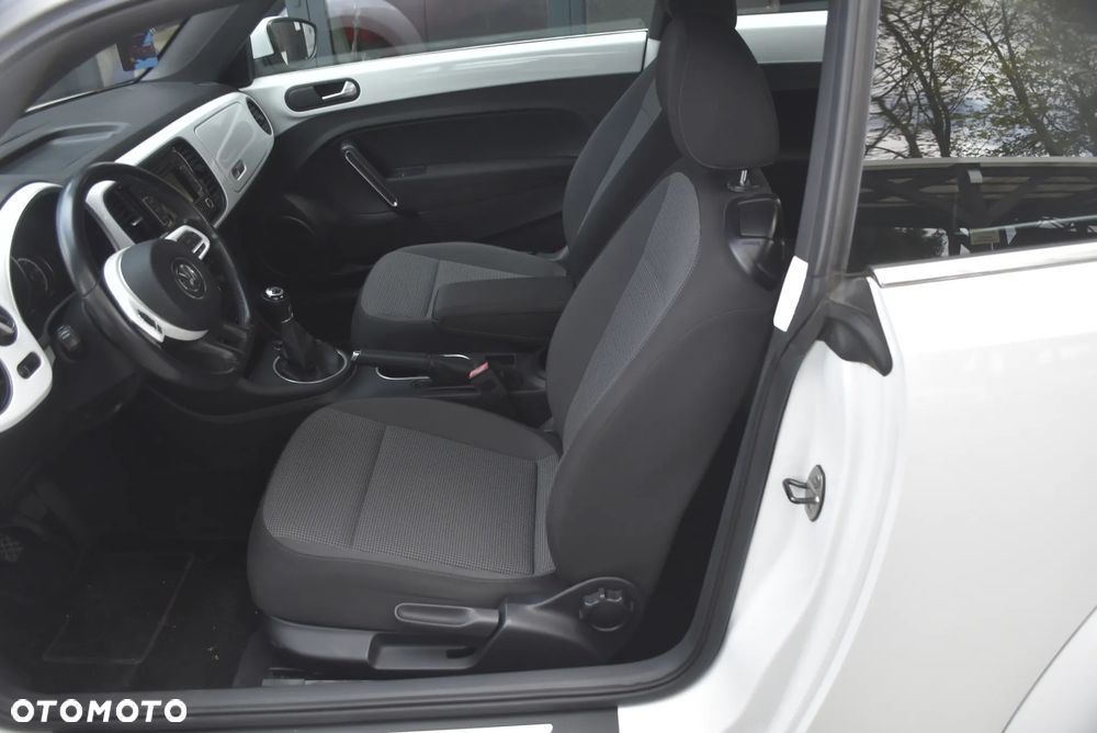 Volkswagen Beetle 1.6 TDI iBeetle Design - 9