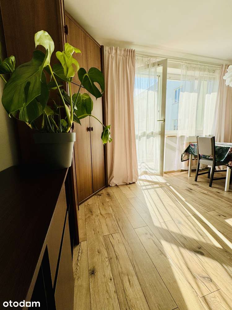 Białostocka 48 | 35 m² | balkon | osobna kuchnia