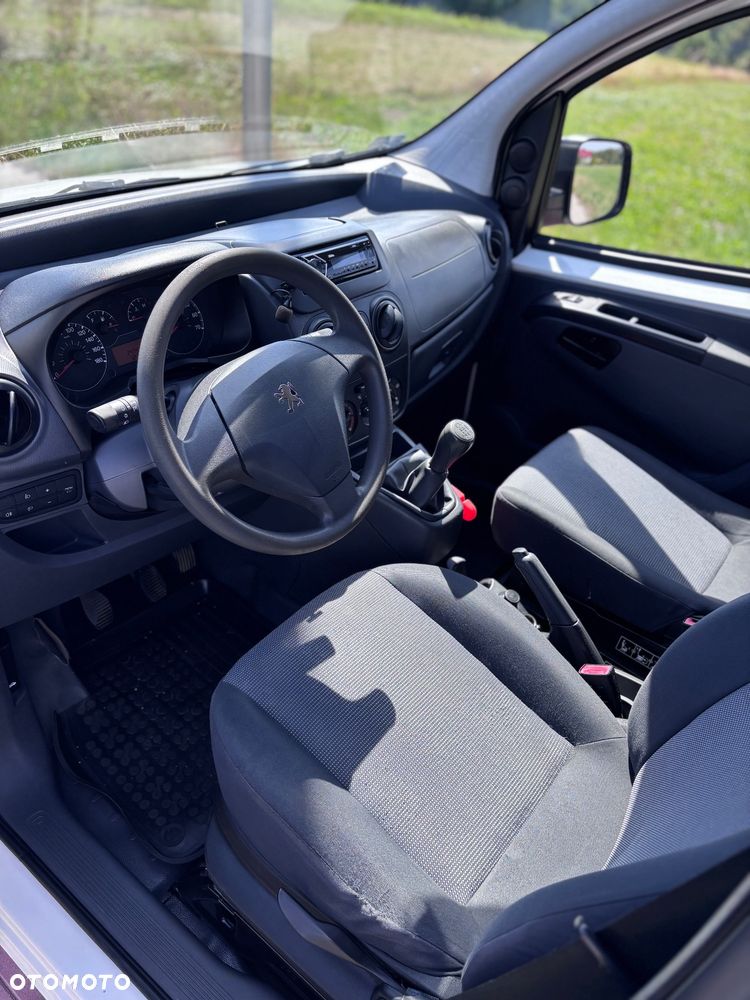 Peugeot Bipper 1.4 HDi Presence - 10