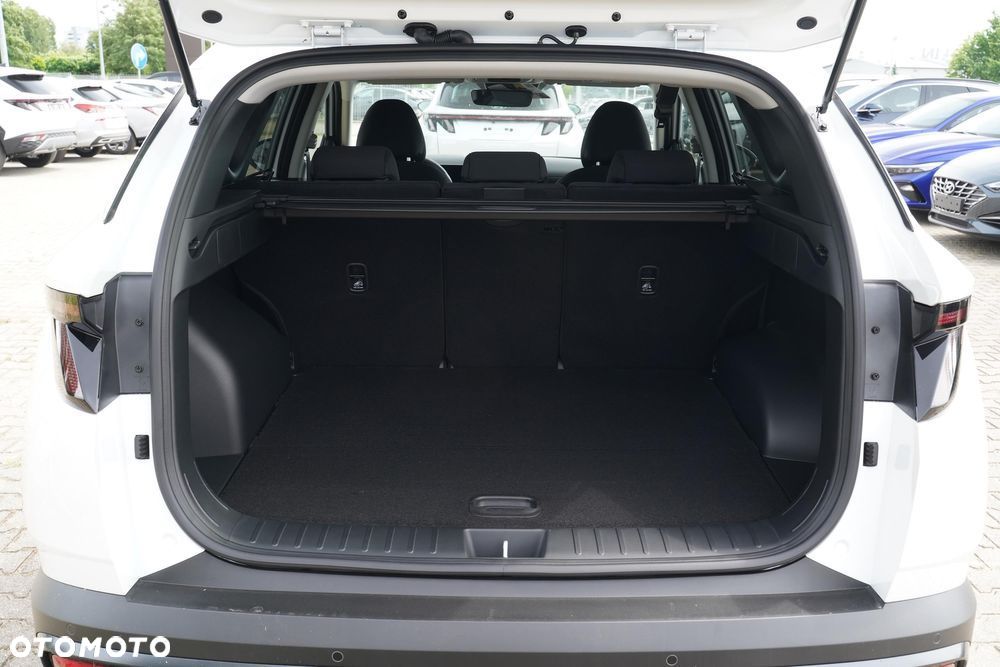 Hyundai Tucson 1.6 T-GDi HEV Smart 4WD - 6