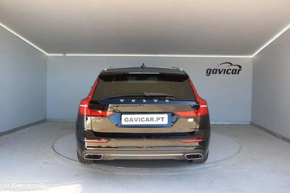 Volvo V60 2.0 T6 AWD TE Inscription Expression - 15
