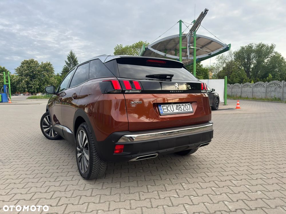 Peugeot 3008 - 6