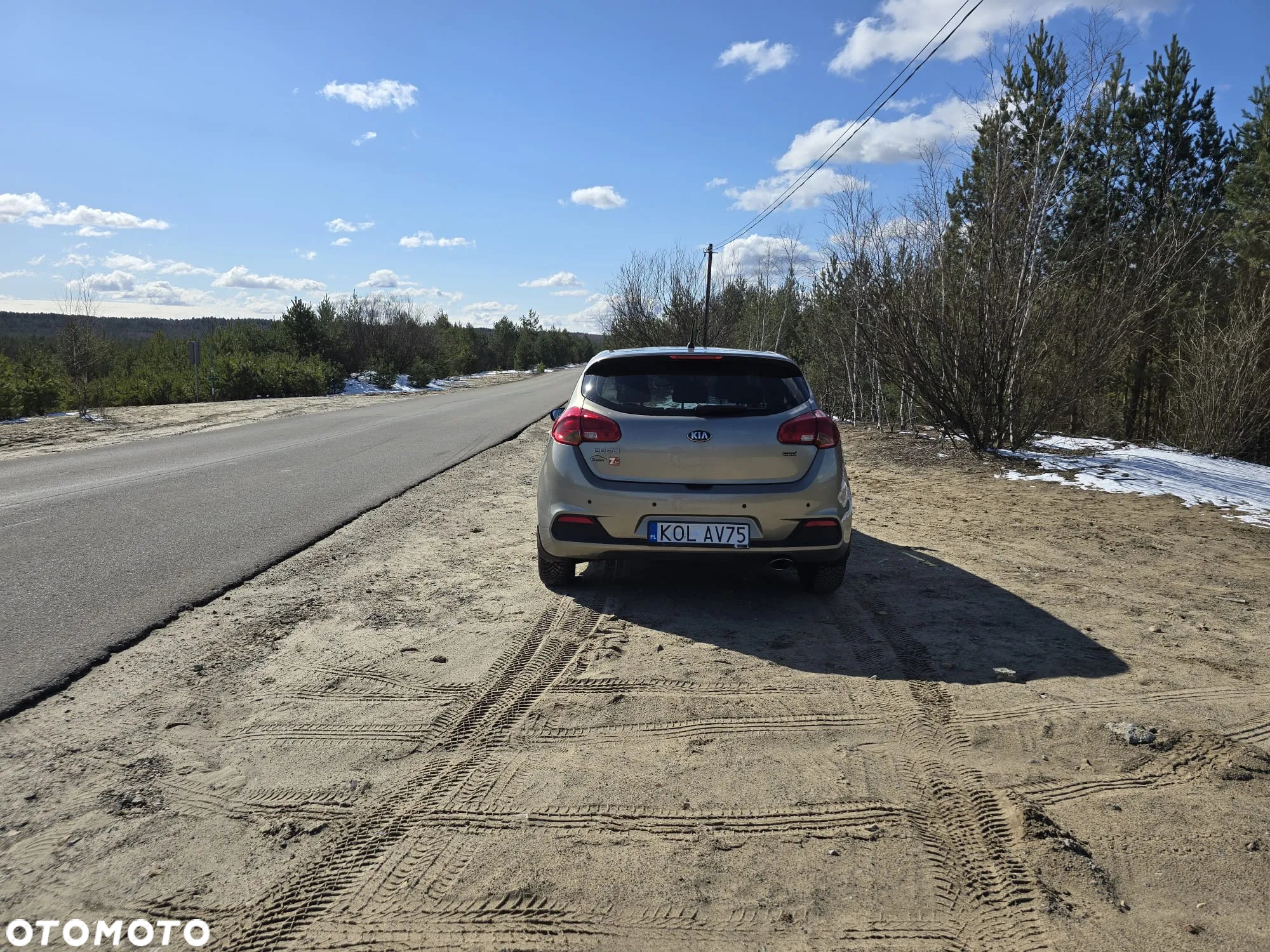 Kia Ceed Cee'd 1.6 CRDi M - 5